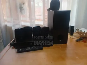 Lg Lhd427 Home Theatre