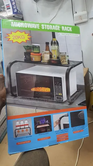 20kg Microwave Storage Rack