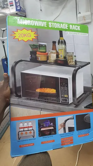 20kg Microwave Storage Rack