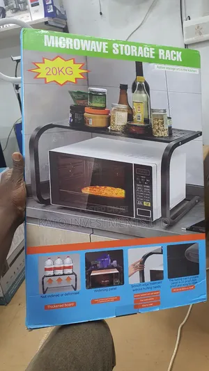 20kg Microwave Storage Rack