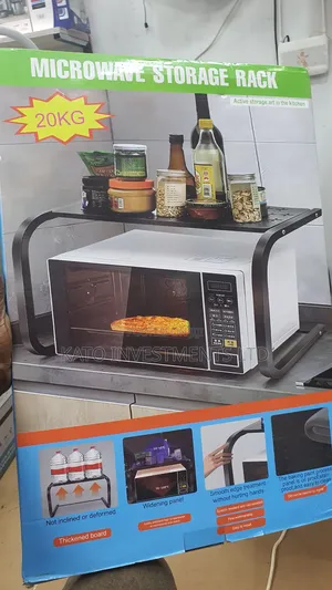 20kg Microwave Storage Rack