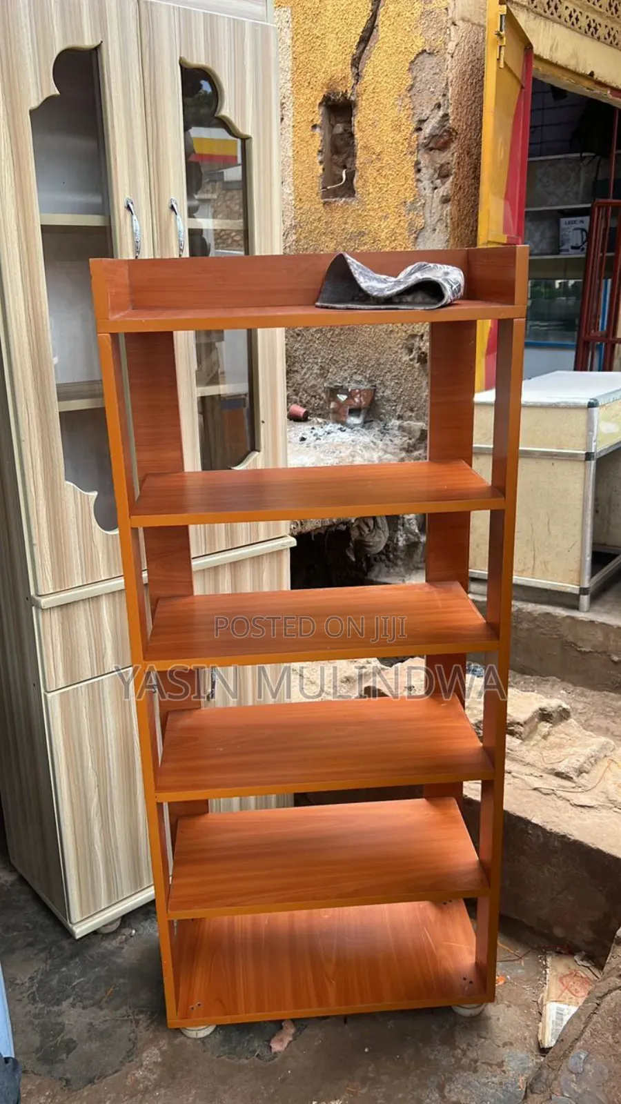 Shoe Rack Organiser.