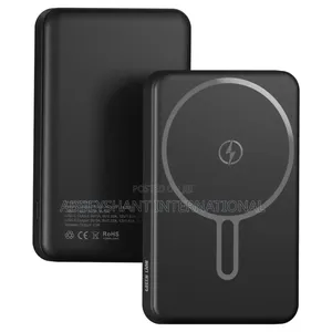 Green Lion Malaga 5000mah Power Bank.