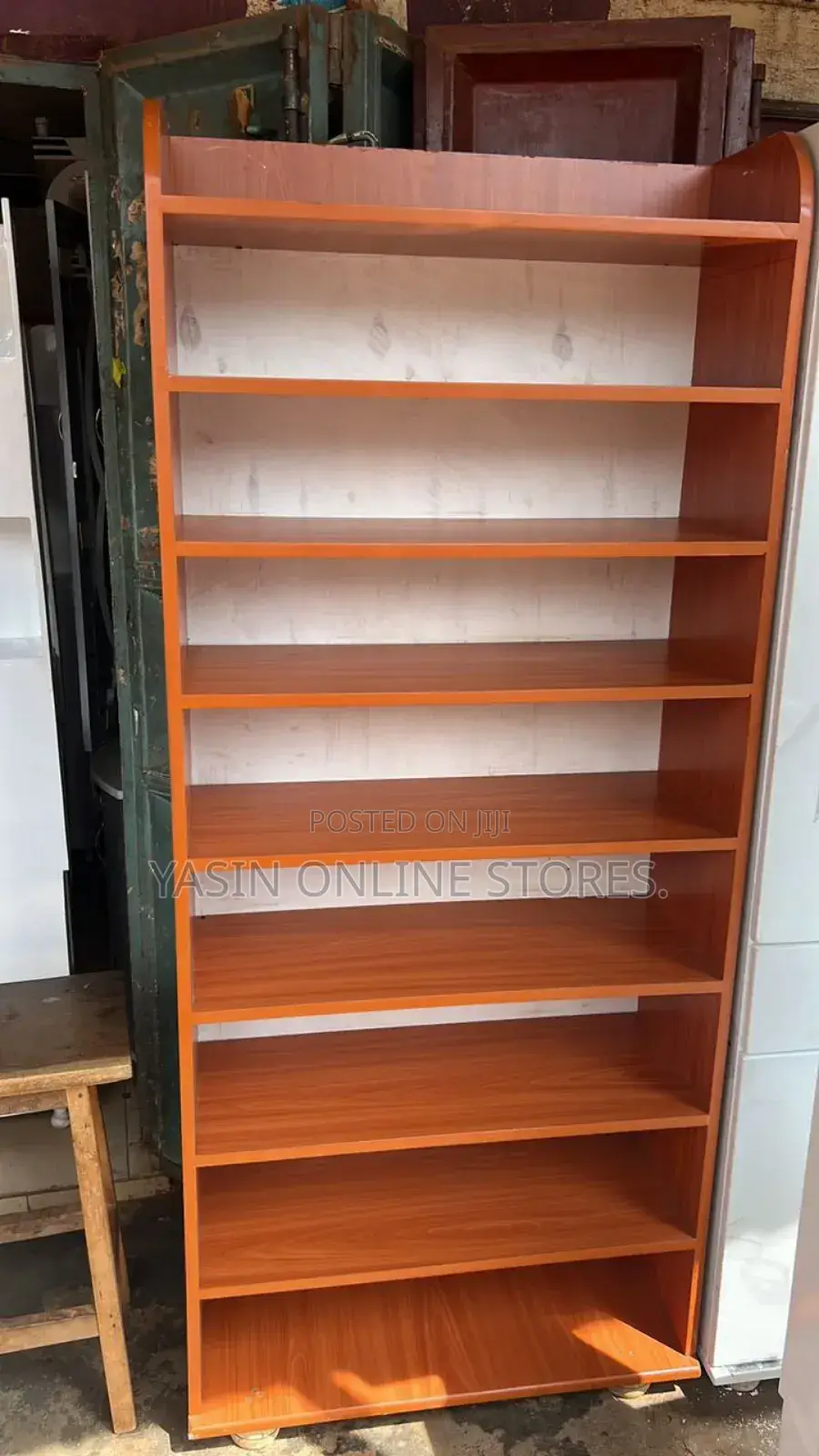 Shoe Rack.