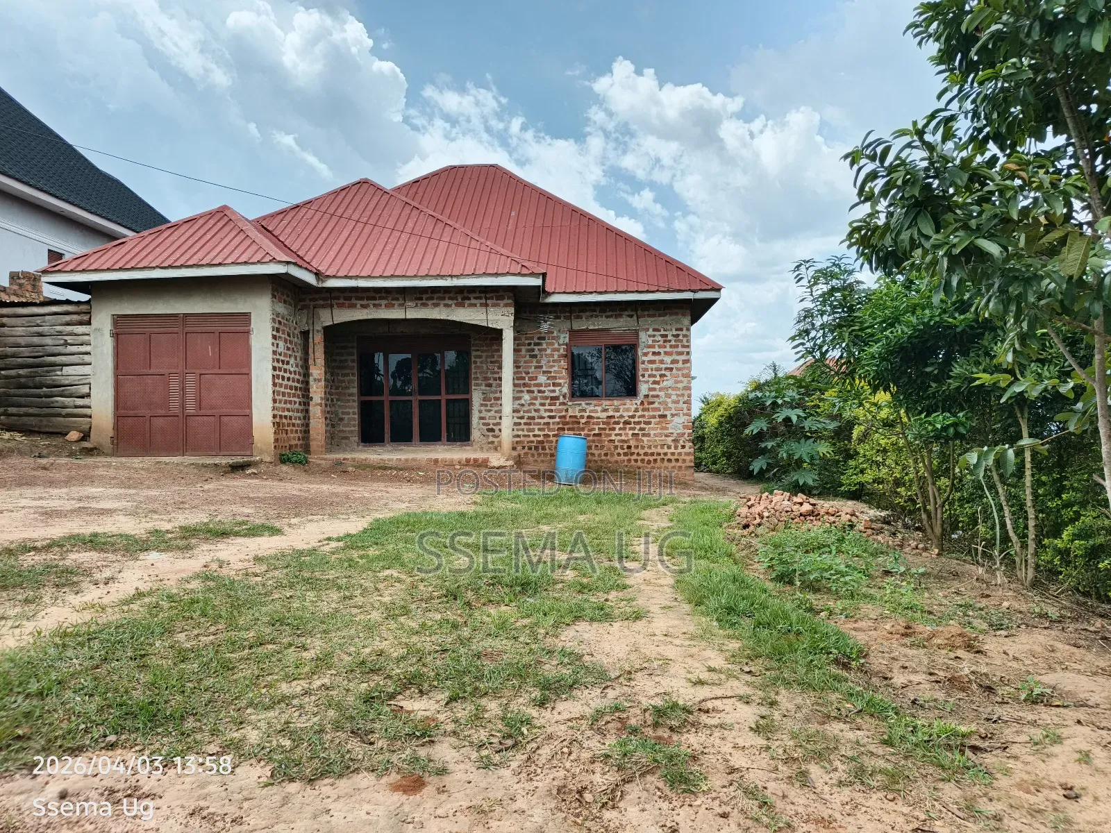 3bdrm House in Bujjuko, Muduma for sale