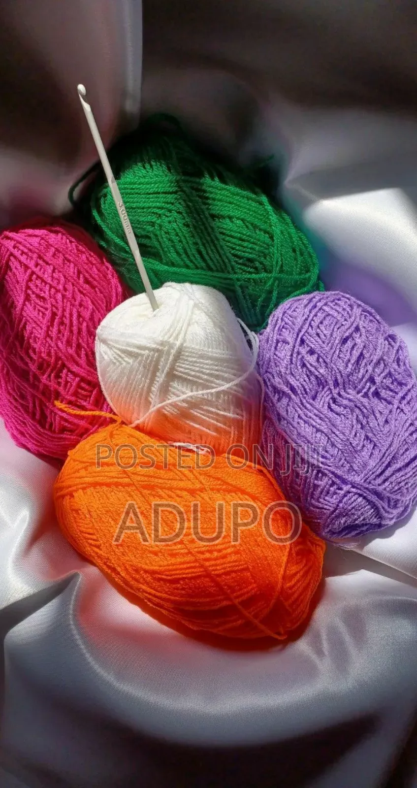 Yarn Threads