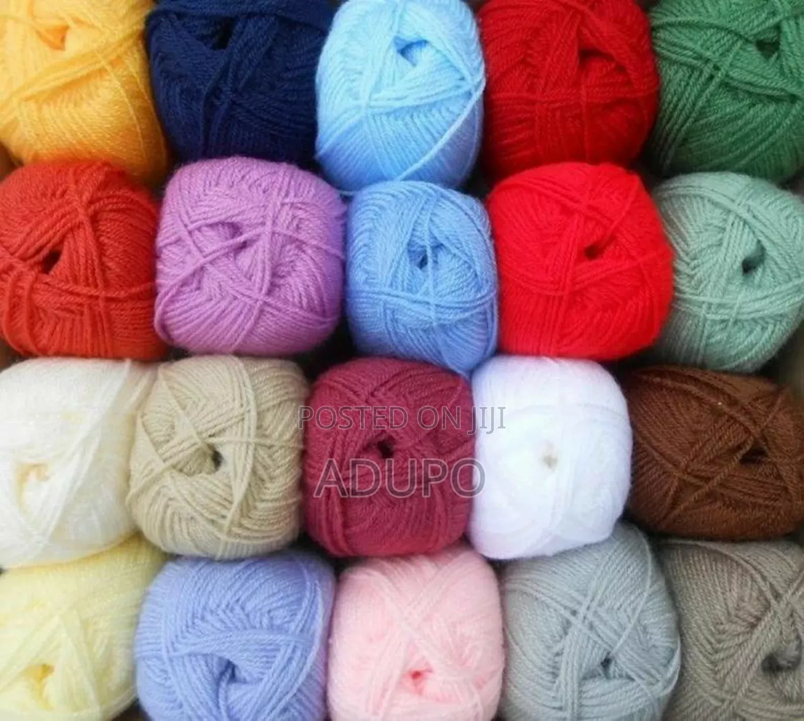 Yarn Threads