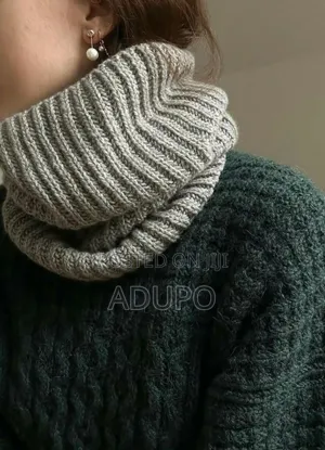 Crochet Neck Wrap