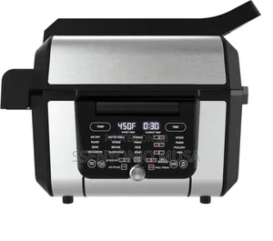 Hoffmans Grill Maxx/Air Fryer 6l 4in1 Multifunctional Cooker – 3000w G