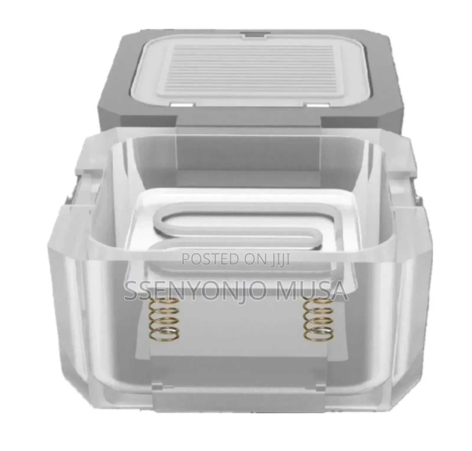Hoffmans Grill Maxx/Air Fryer 6l 4in1 Multifunctional Cooker – 3000w G