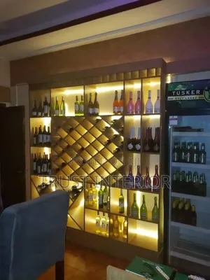 Bar and Shelve Makers
