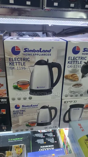 Simbaland Kettle Paco Later 1.8l