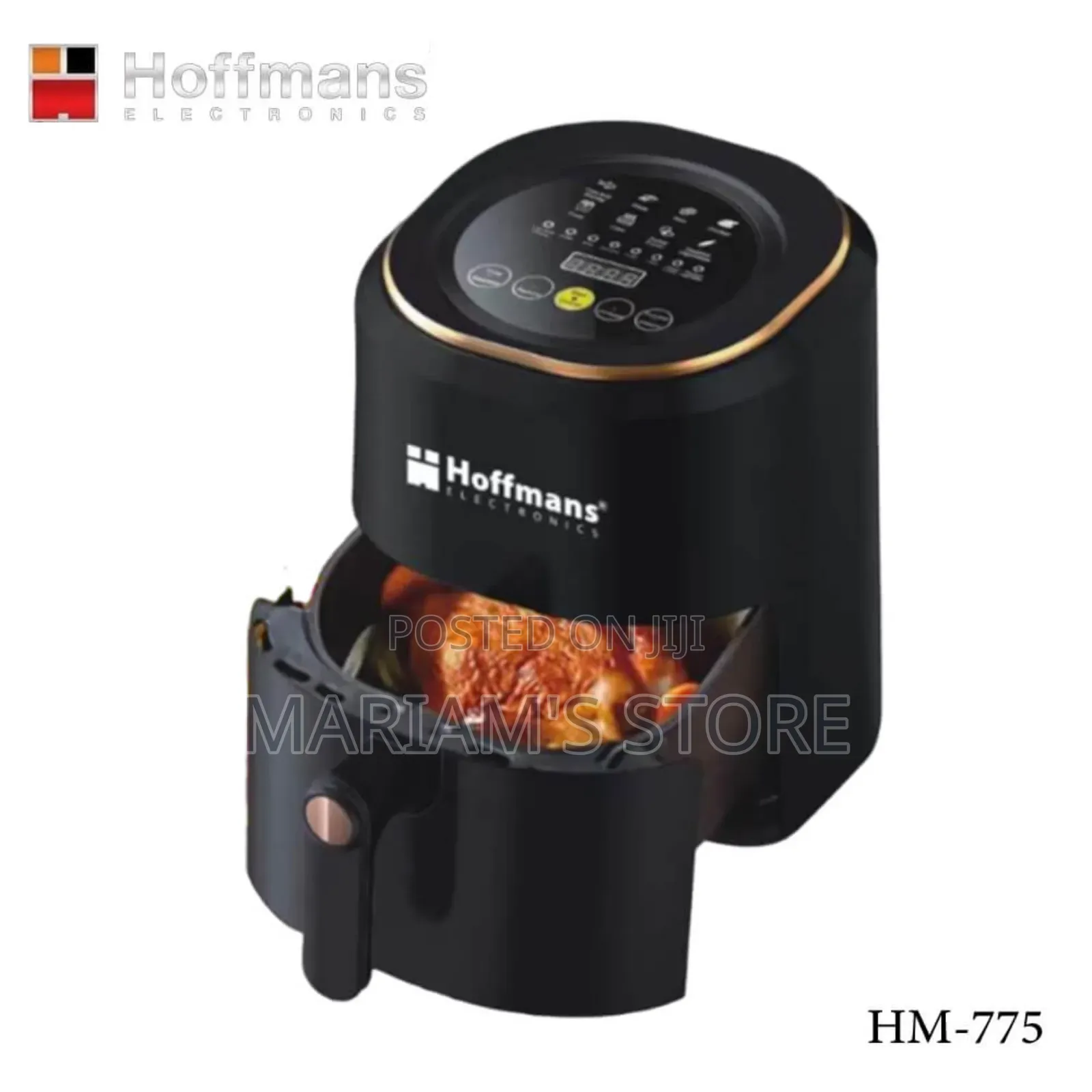 Hoffmans Electronics 7.5l Air Fryer (Model Hm-775).