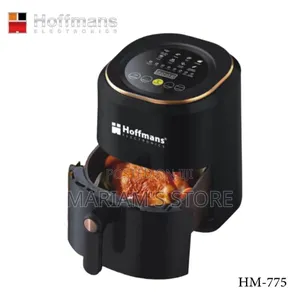 Hoffmans Electronics 7.5l Air Fryer (Model Hm-775).