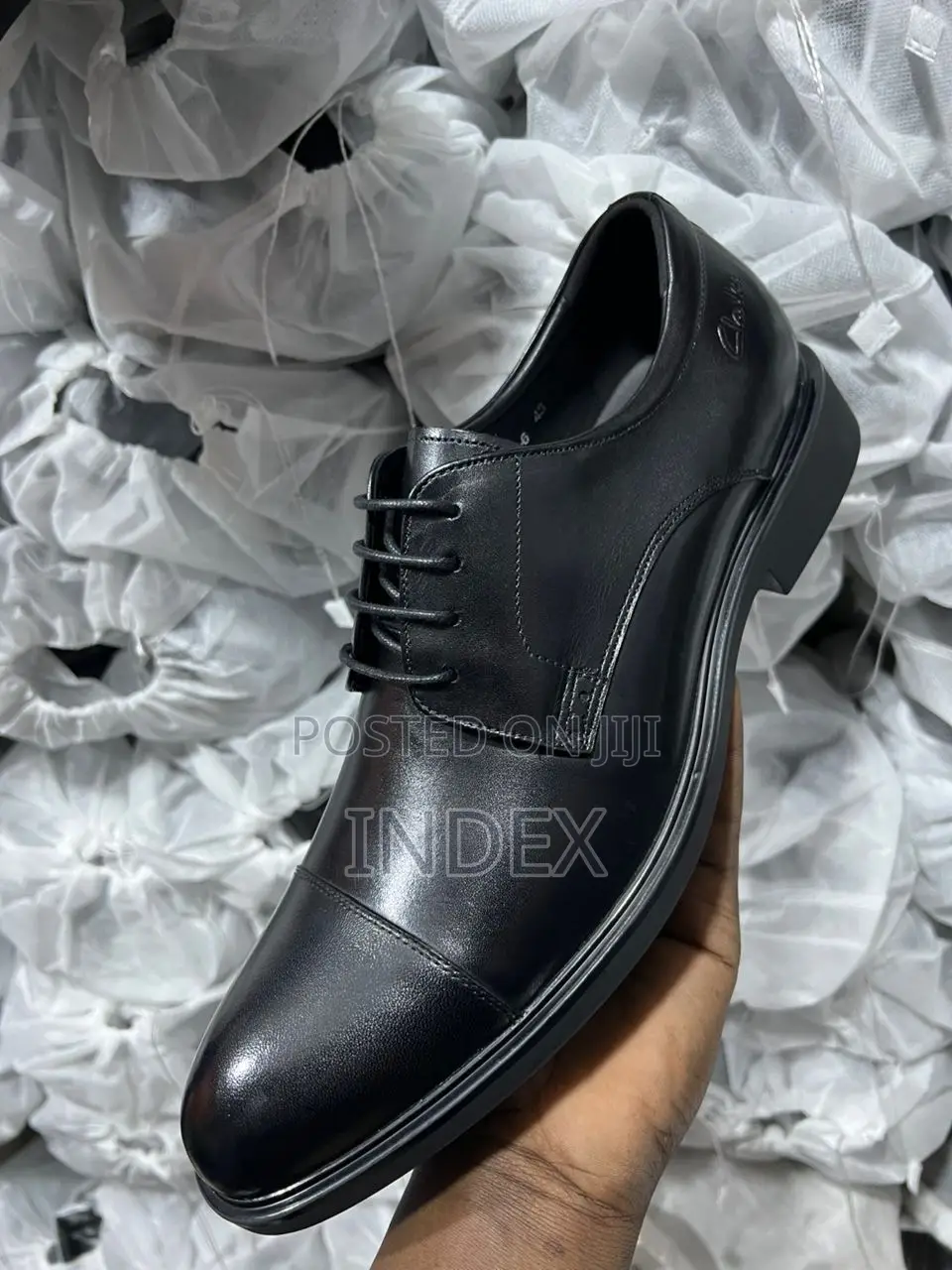Clark’S With Shoe Laces