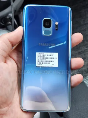 Samsung Galaxy S9 Plus 64 GB Blue