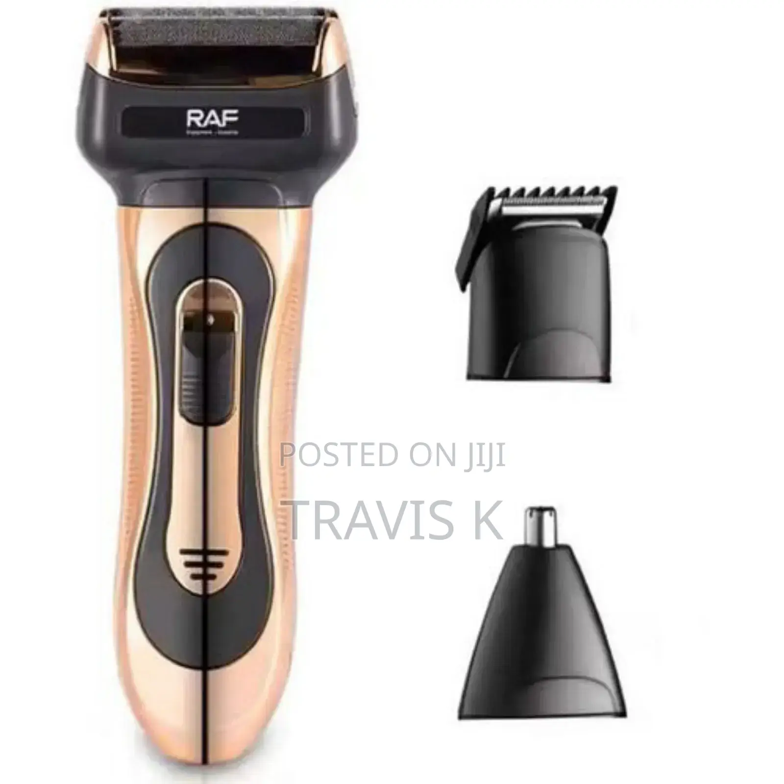 Raf 3in1 Men's Grooming Kit