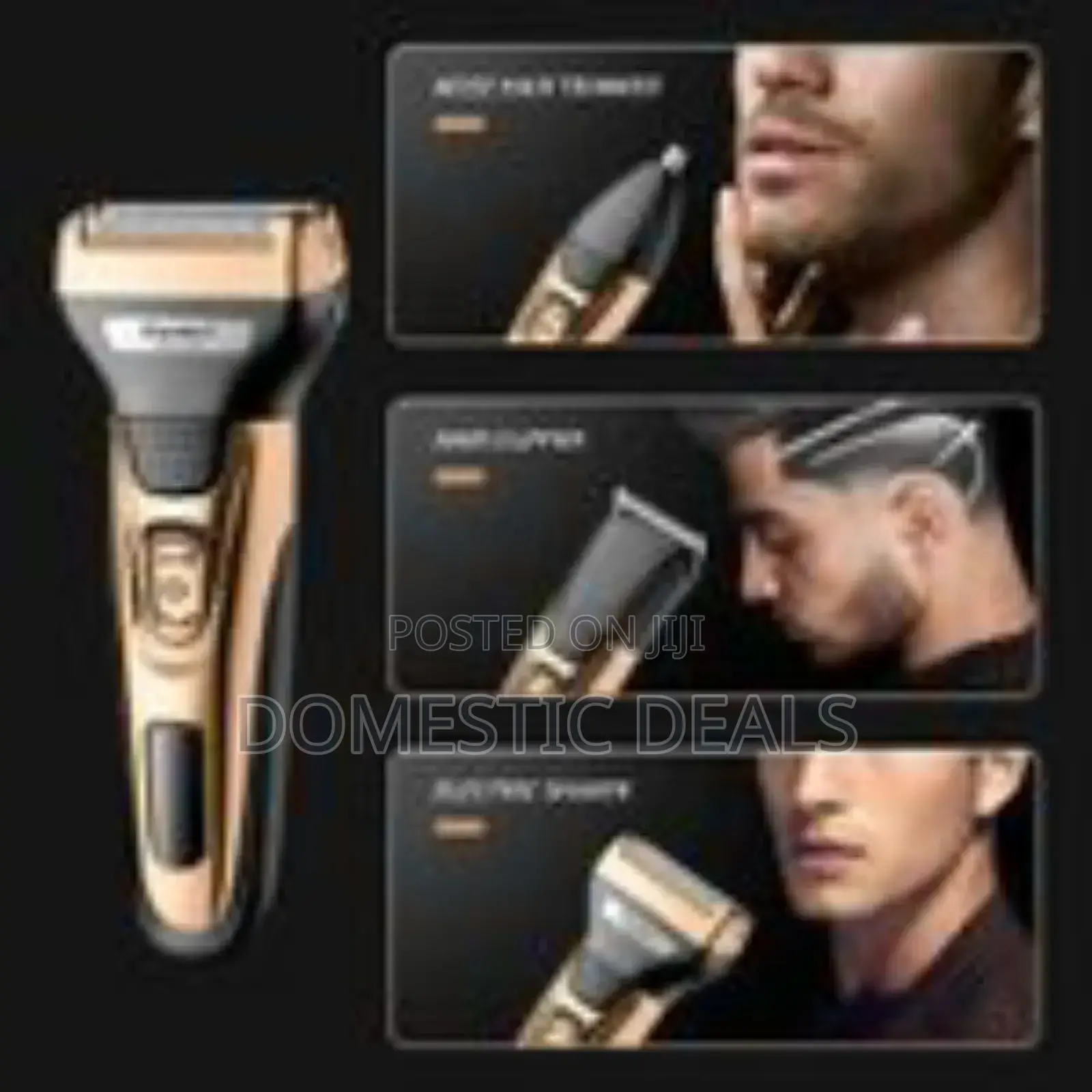 Raf 3in1 Men's Grooming Kit