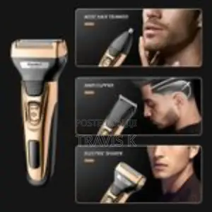 Raf 3in1 Men's Grooming Kit