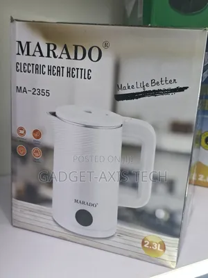 Marado Electric Kettle - Percolator