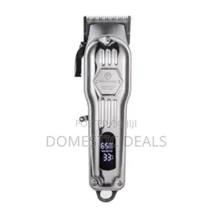 Winning Star Metal Barber Hair Clipper