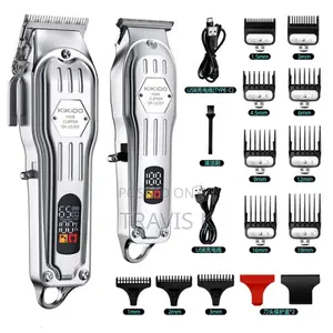 Winning Star Metal Barber Hair Clipper