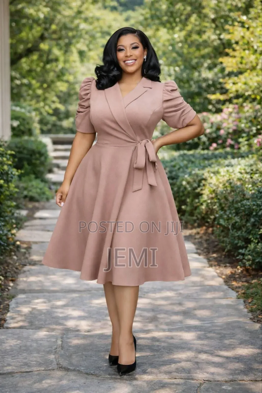 Round Dresses Available