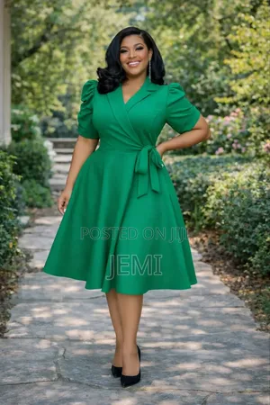 Round Dresses Available