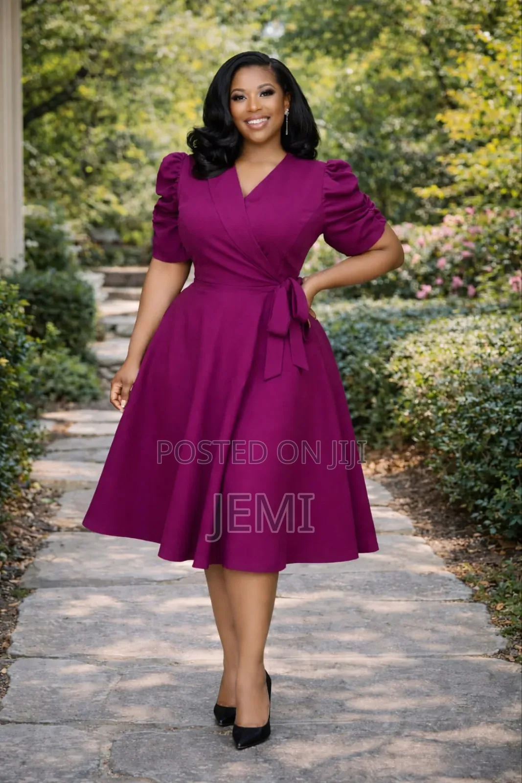 Round Dresses Available