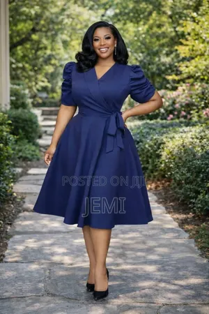 Round Dresses Available
