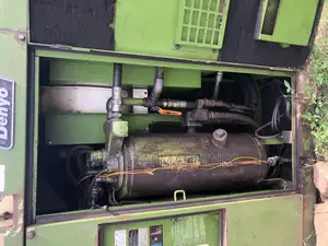 Electric Screw Air Compressors