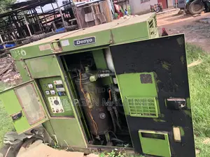 Electric Screw Air Compressors