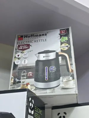 Hoffman's Percolator - Electric Kettle Hm-2547
