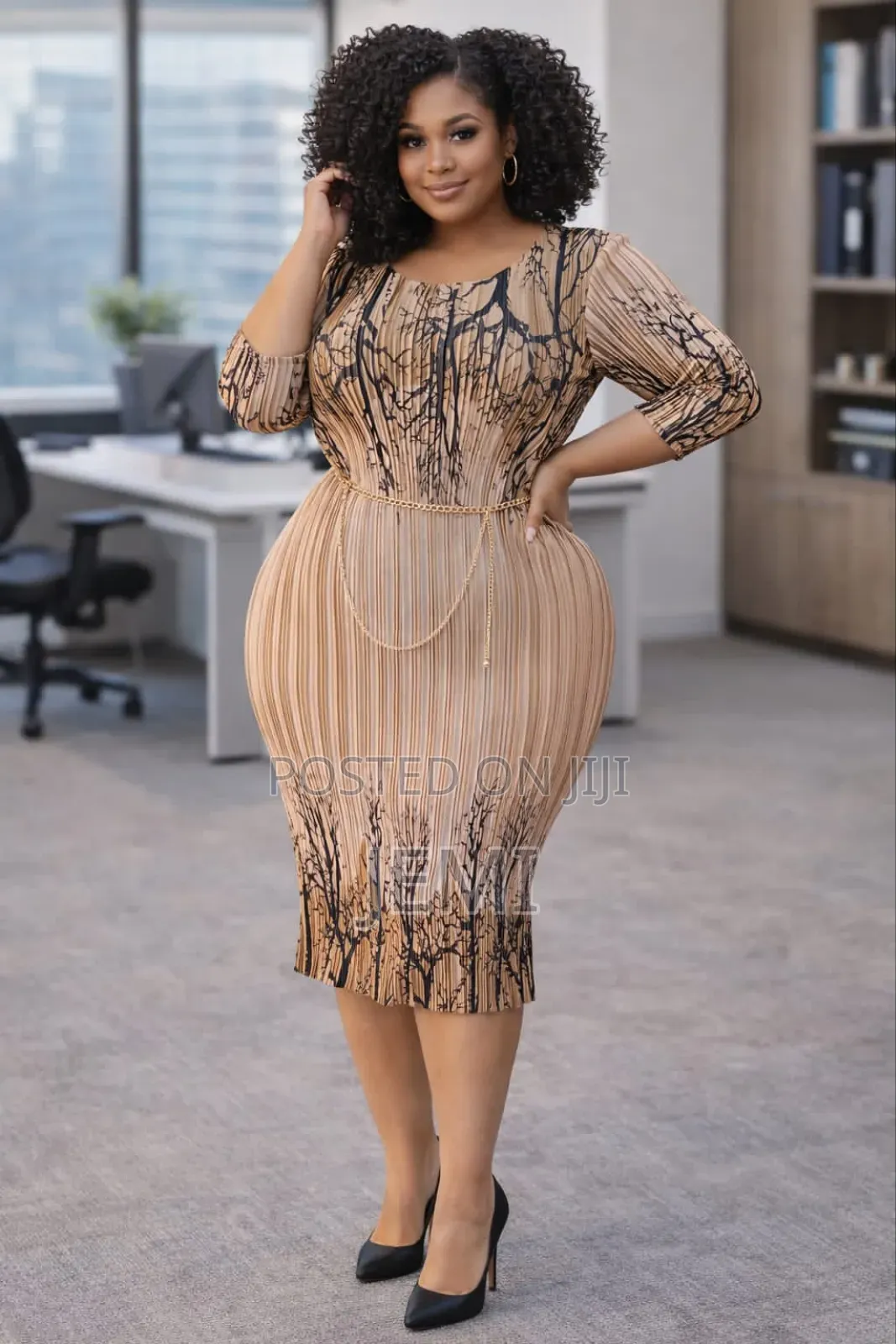 Causal Dresses Available