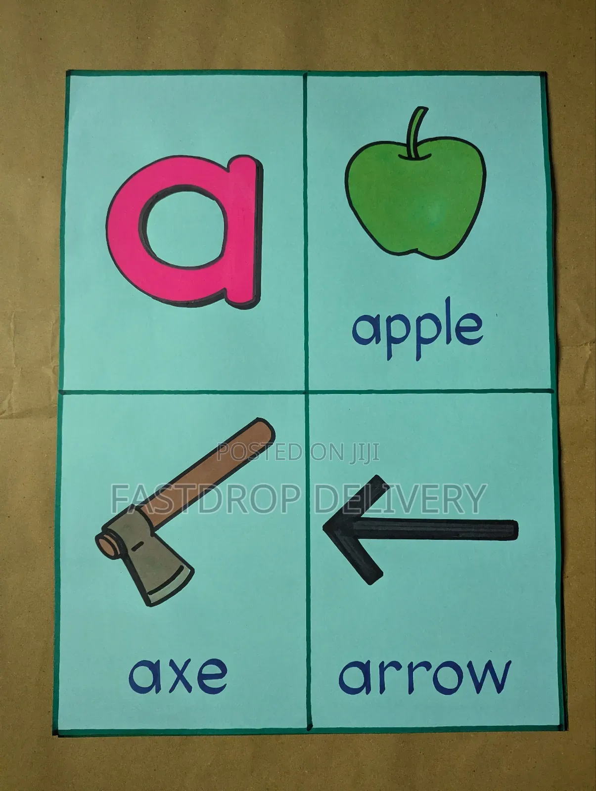 School Manilla Charts