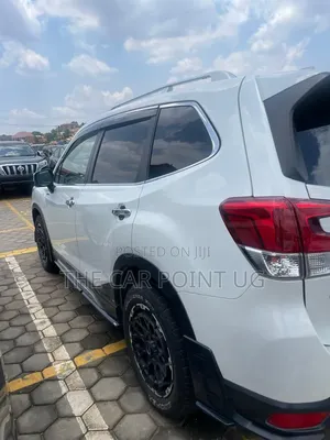 Subaru Forester 2018 Pearl