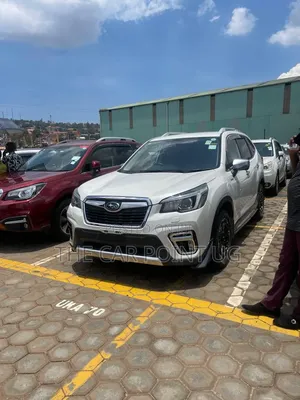 Subaru Forester 2018 Pearl