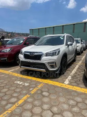 Subaru Forester 2018 Pearl