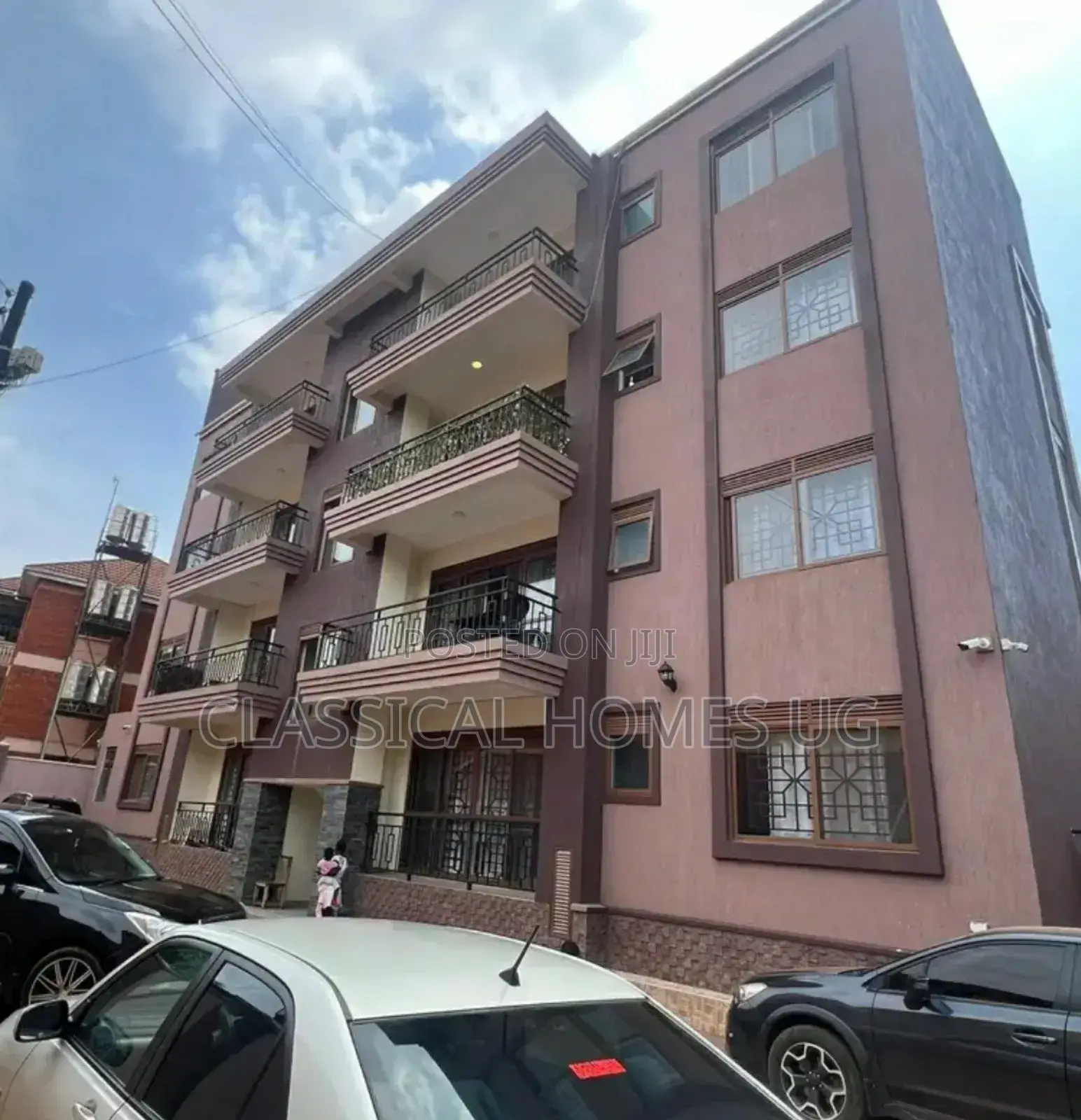 2bdrm Apartment in Kyanja, Central Division for rent