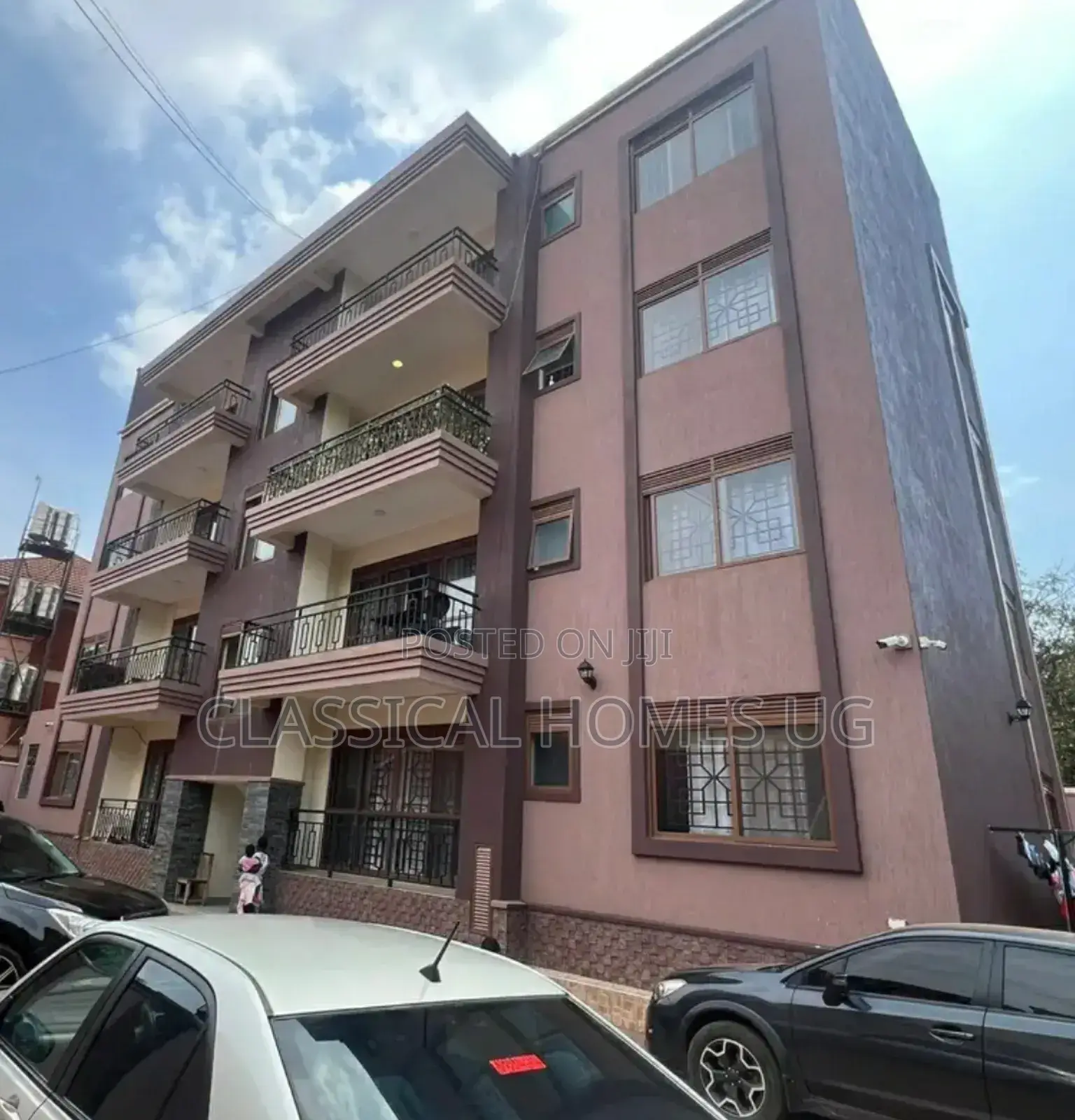 2bdrm Apartment in Kyanja, Central Division for rent