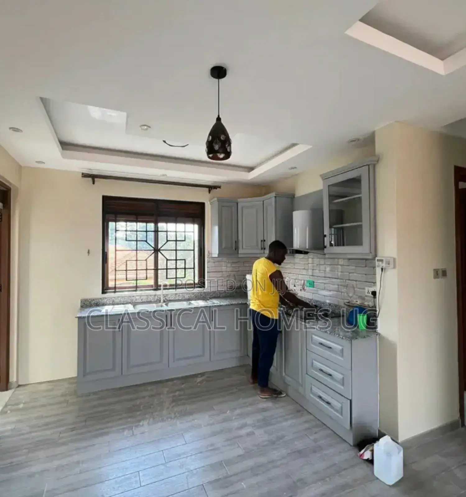 2bdrm Apartment in Kyanja, Central Division for rent