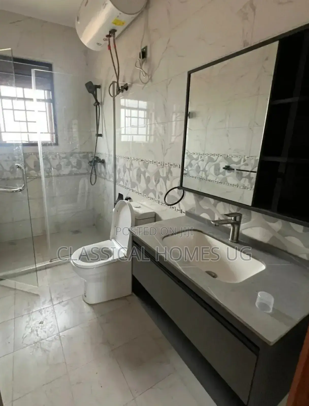 2bdrm Apartment in Kyanja, Central Division for rent