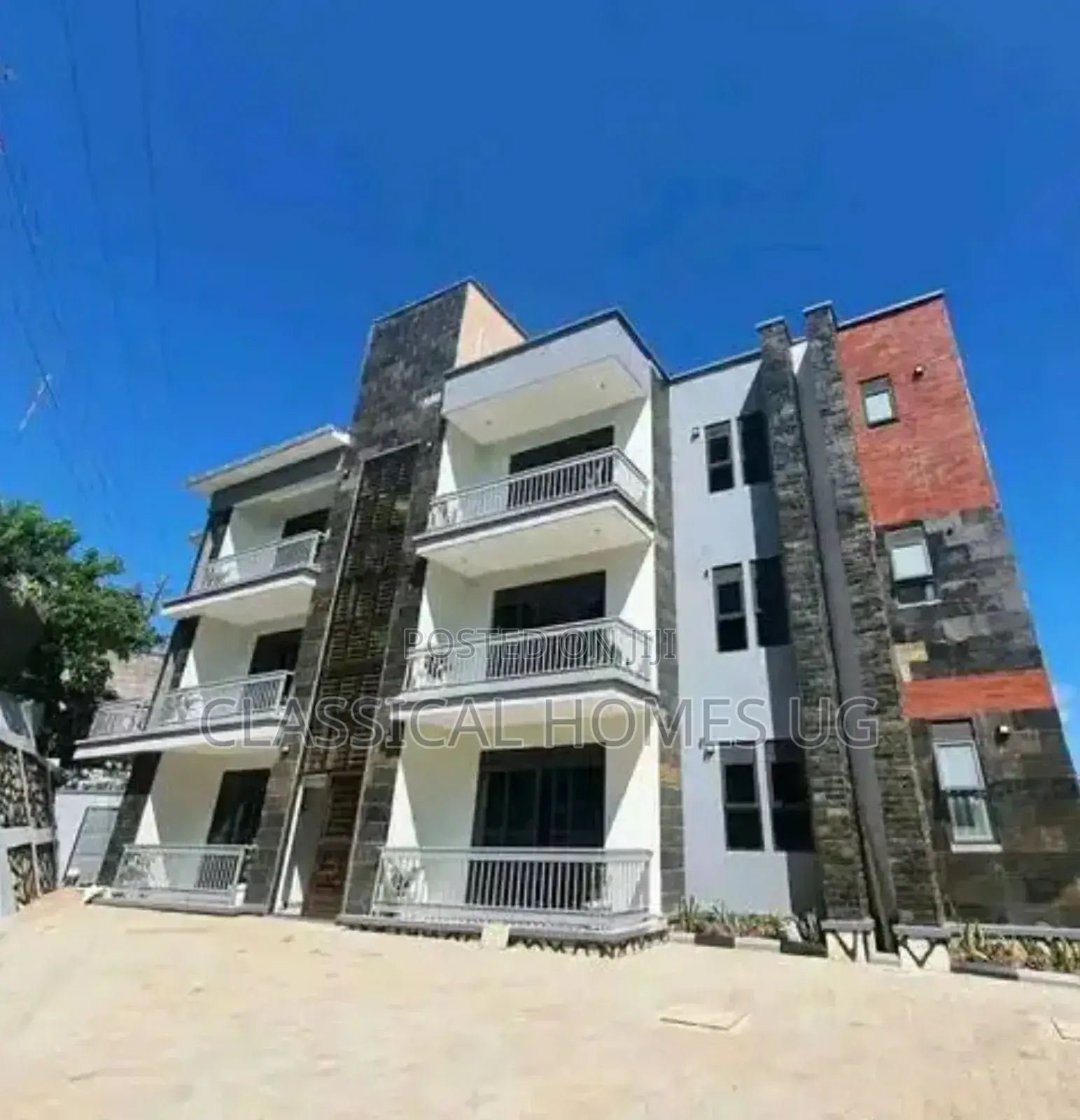 3bdrm Apartment in Kyanja, Central Division for rent