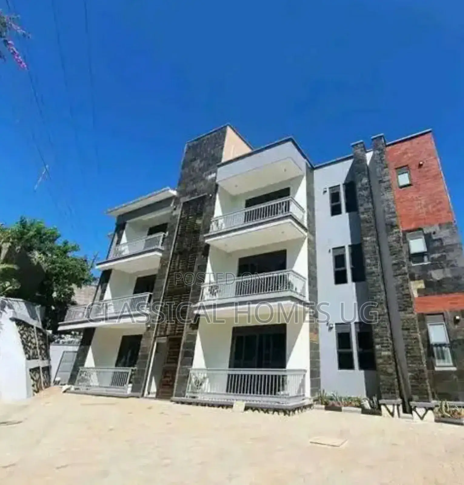 3bdrm Apartment in Kyanja, Central Division for rent