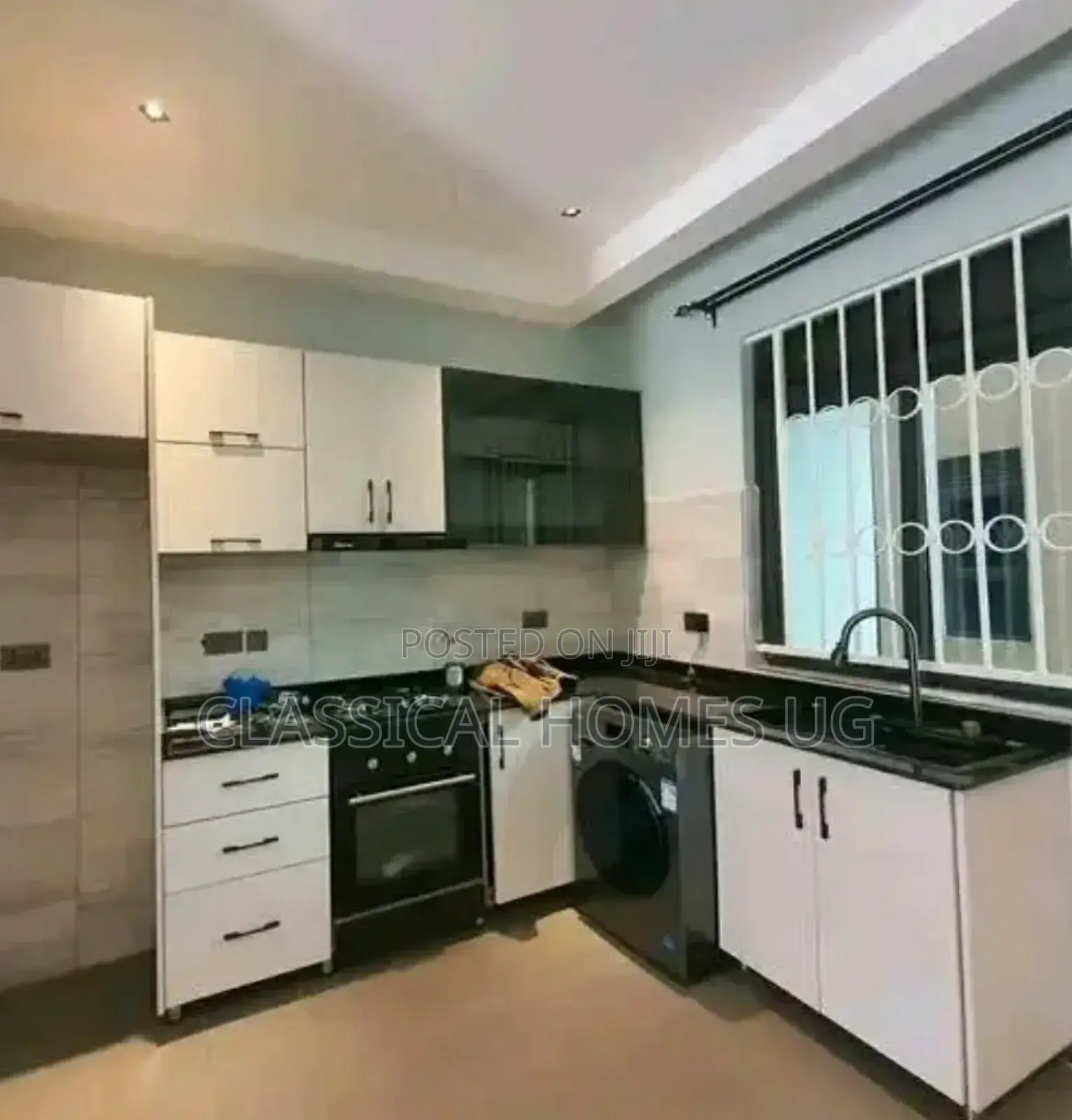 3bdrm Apartment in Kyanja, Central Division for rent