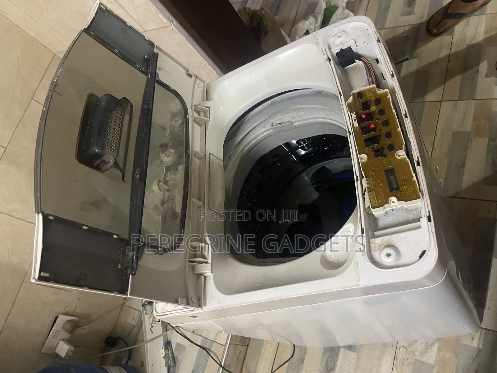 Lg Washing Machine Repair