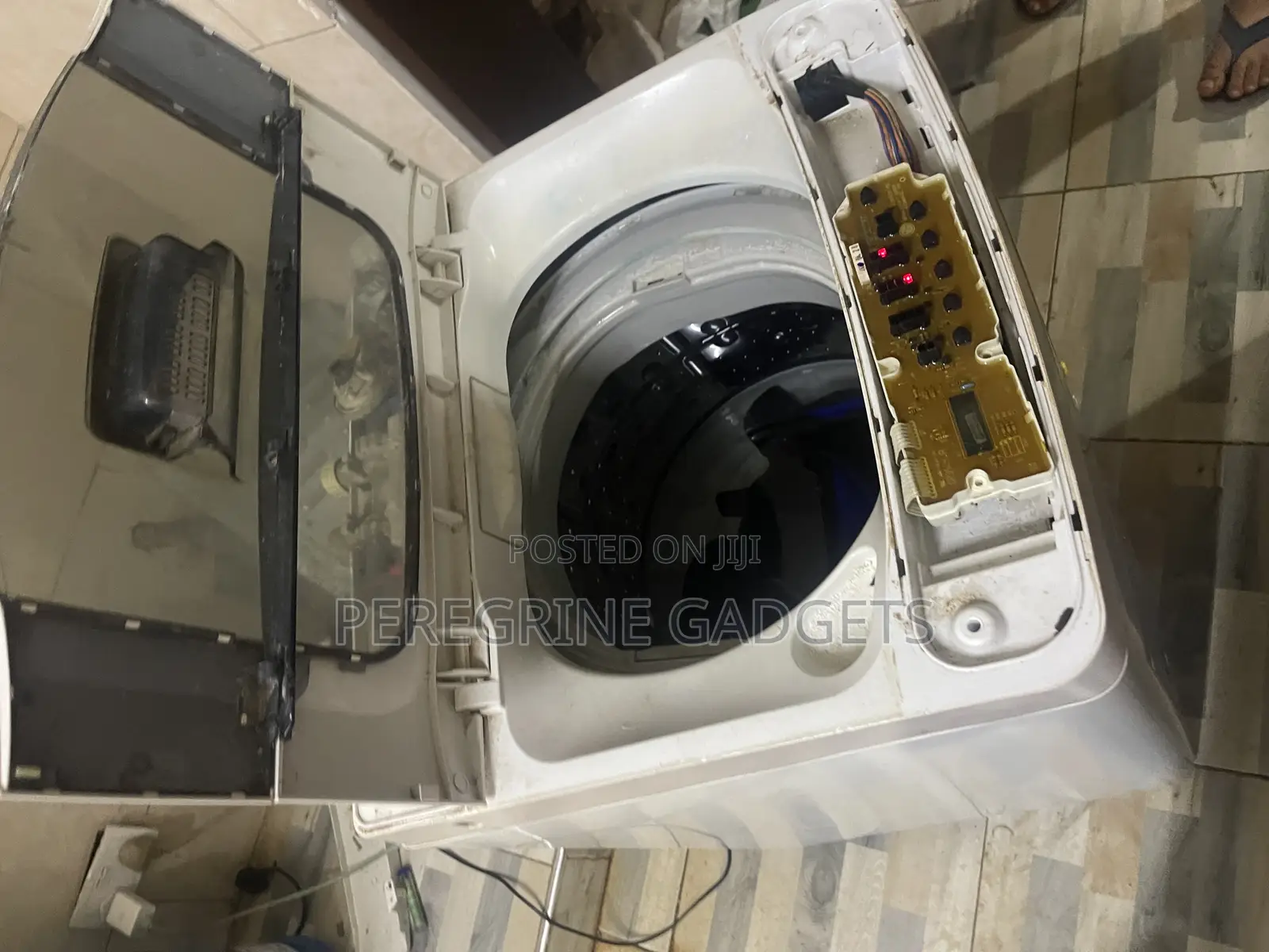 Lg Washing Machine Repair