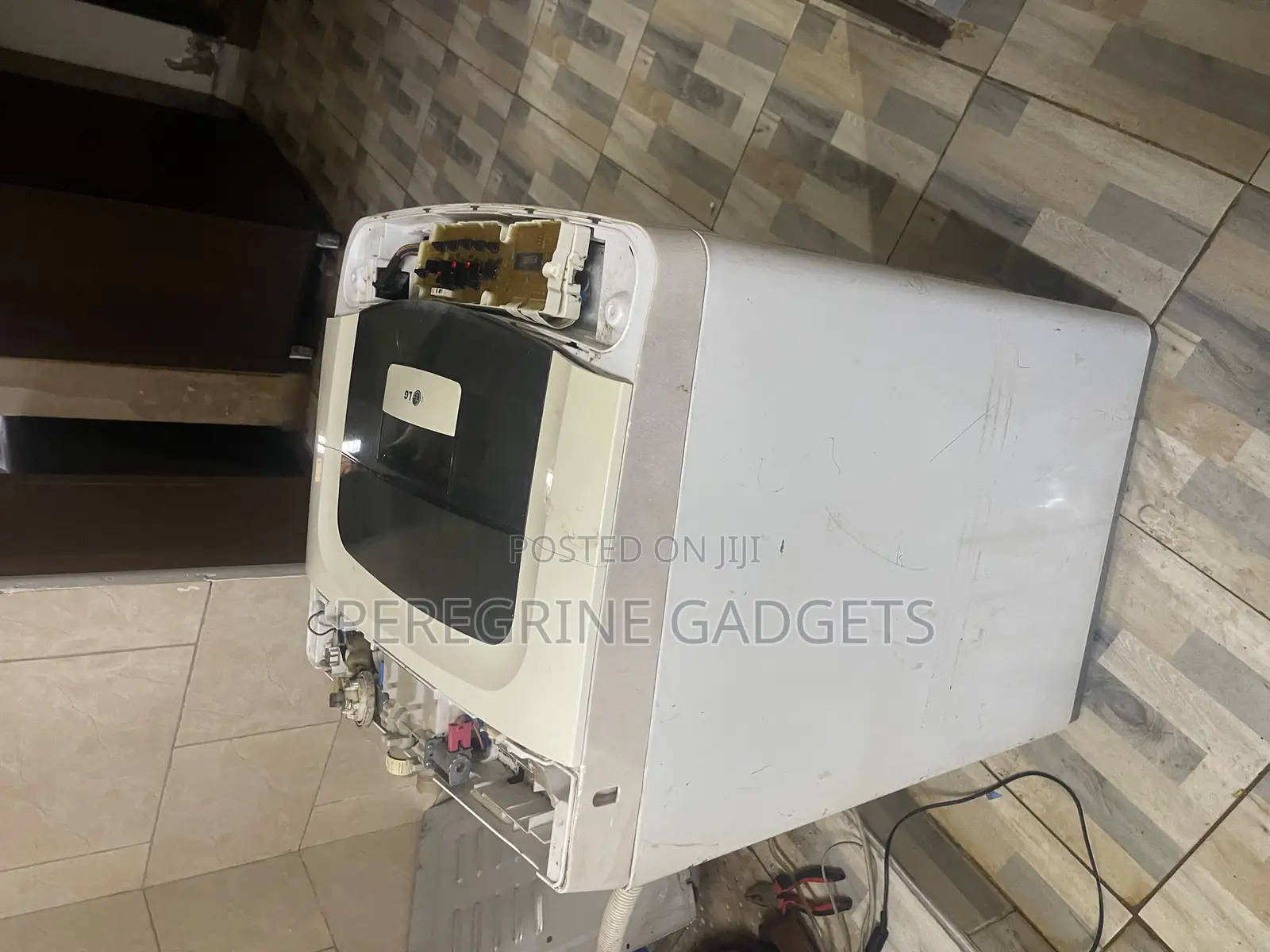 Lg Washing Machine Repair