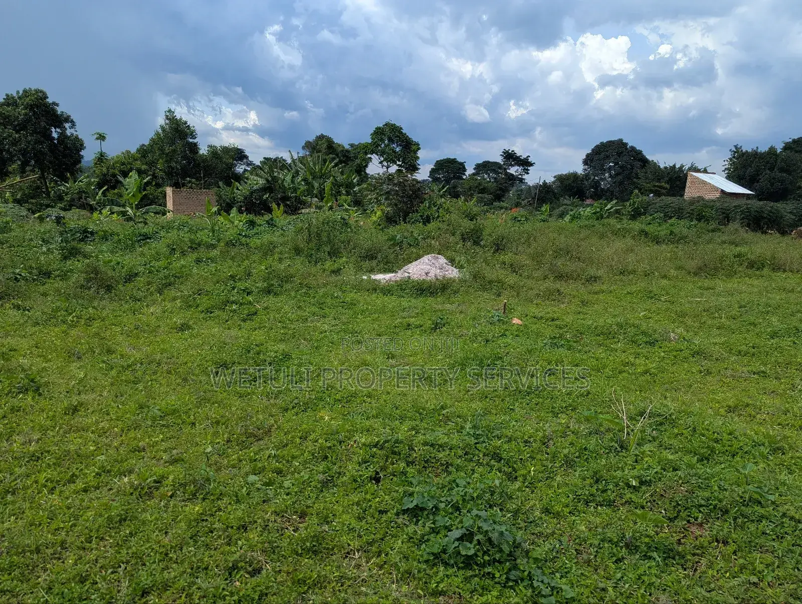 Plots for Sell at Kamuli Kakiri