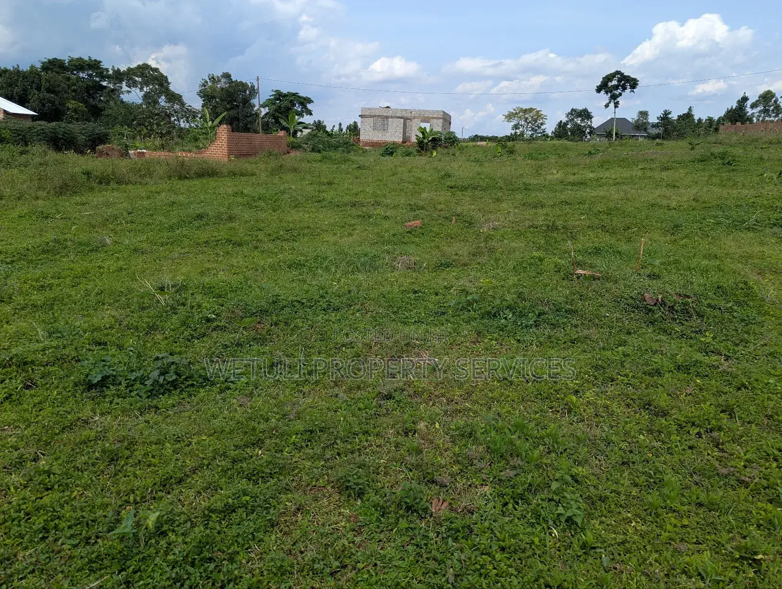 Plots for Sell at Kamuli Kakiri